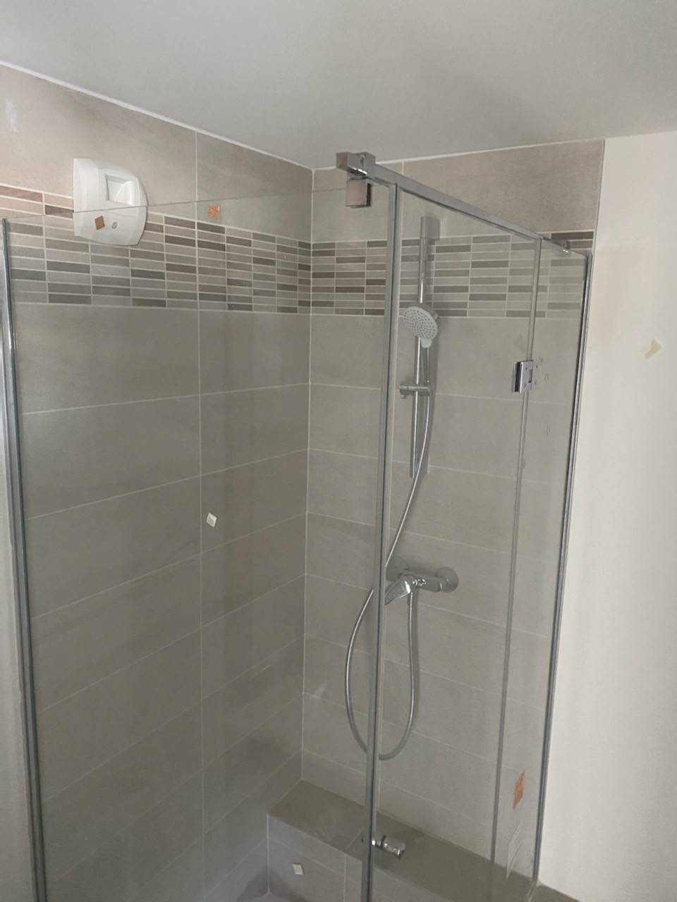 Cabine de douche